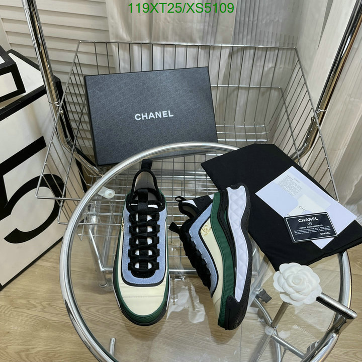 Chanel-Men shoes, Code: XS5109,