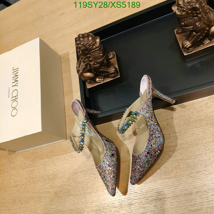 Jimmy Choo-Women Shoes, Code: XS5189,$: 119USD