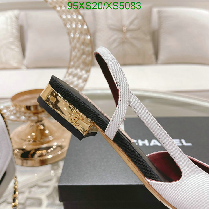 Chanel-Women Shoes, Code: XS5083,$: 95USD