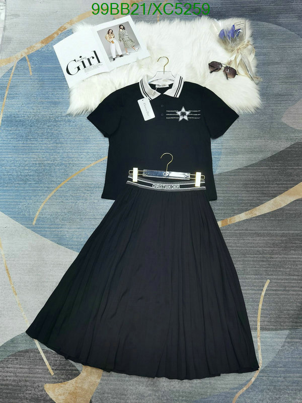 Dior-Clothing, Code: XC5259,$: 99USD