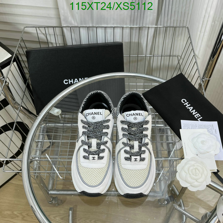 Chanel-Men shoes, Code: XS5112,$: 115USD