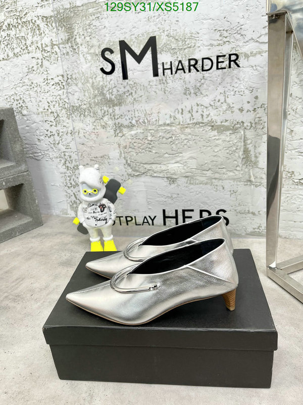 JIL Sander-Women Shoes, Code: XS5187,$: 129USD