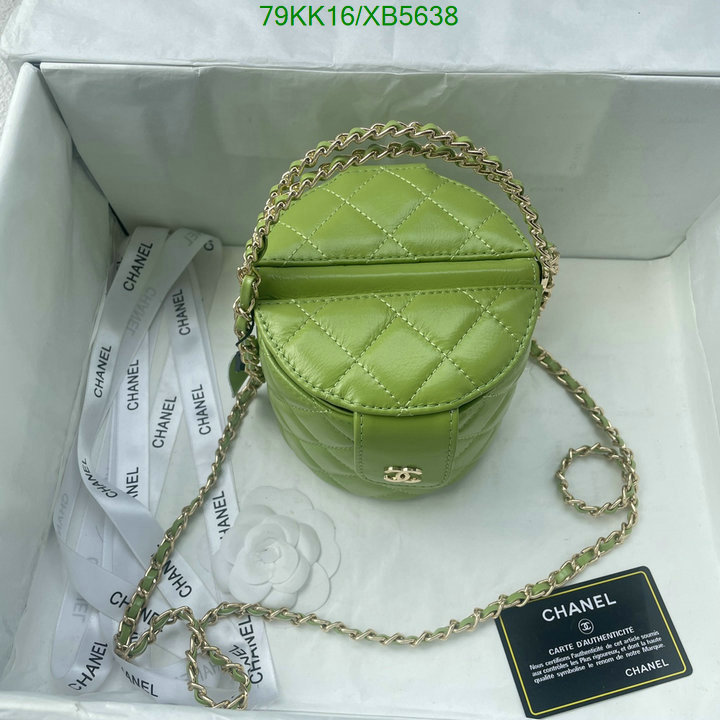 Chanel-Bag-4A Quality, Code: XB5638,$: 79USD