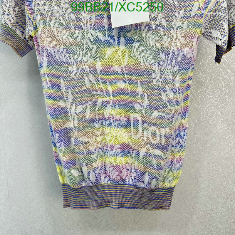 Dior-Clothing, Code: XC5250,$: 99USD