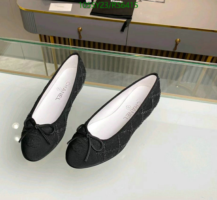 Chanel-Women Shoes, Code: RS6415,$: 105USD