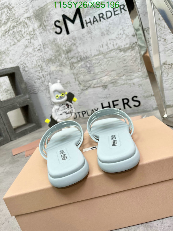 Miu Miu-Women Shoes, Code: XS5196,$: 115USD