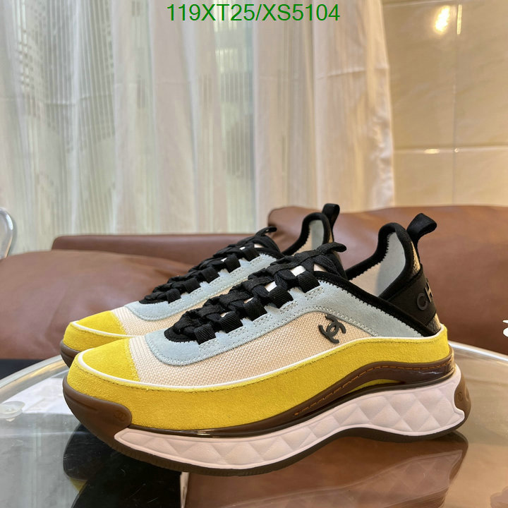 Chanel-Men shoes, Code: XS5104,