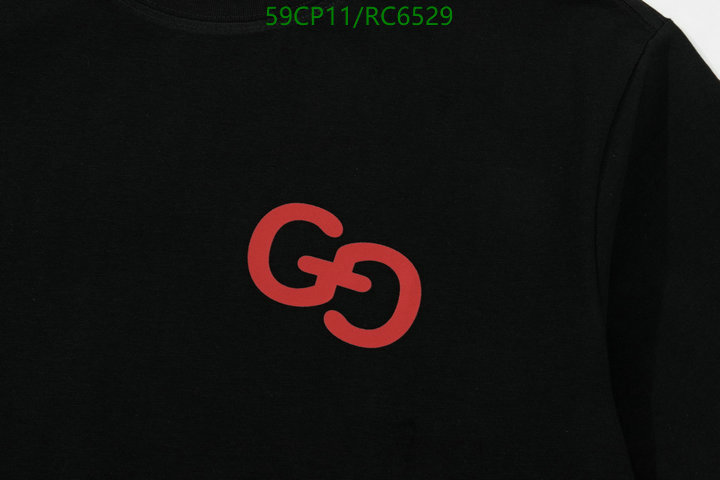 Gucci-Clothing, Code: RC6529,$: 59USD