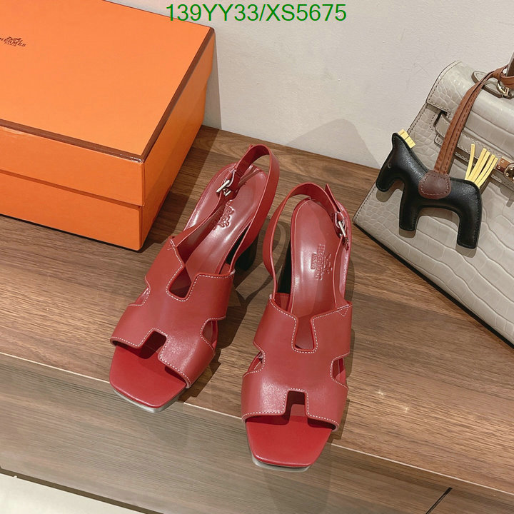 Hermes-Women Shoes, Code: XS5675,$: 139USD