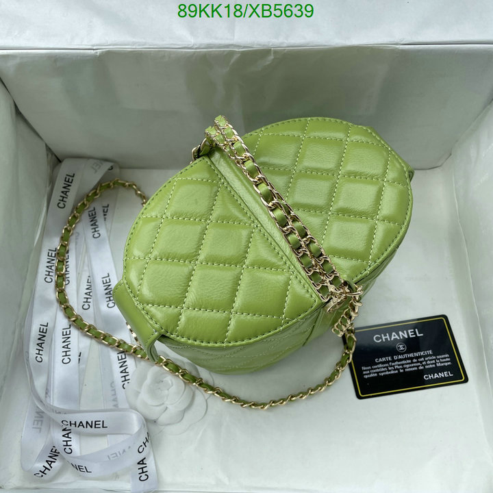 Chanel-Bag-4A Quality, Code: XB5639,$: 89USD