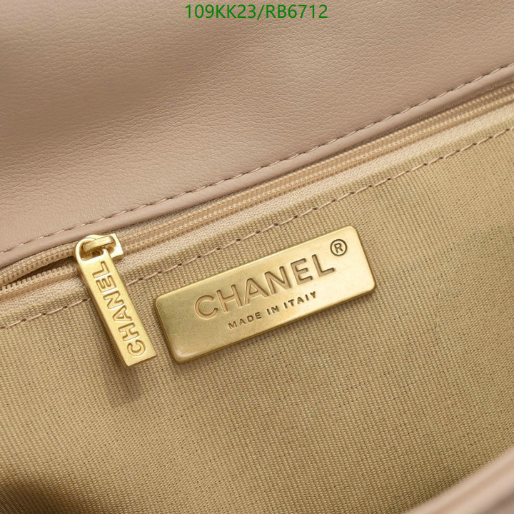 Chanel-Bag-4A Quality, Code: RB6712,$: 109USD