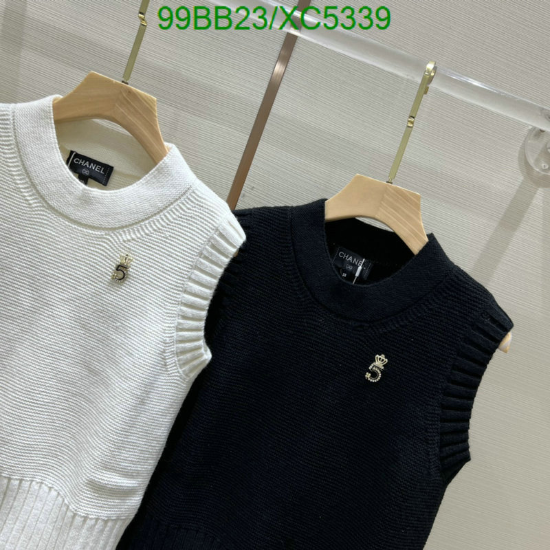 Chanel-Clothing, Code: XC5339,$: 99USD