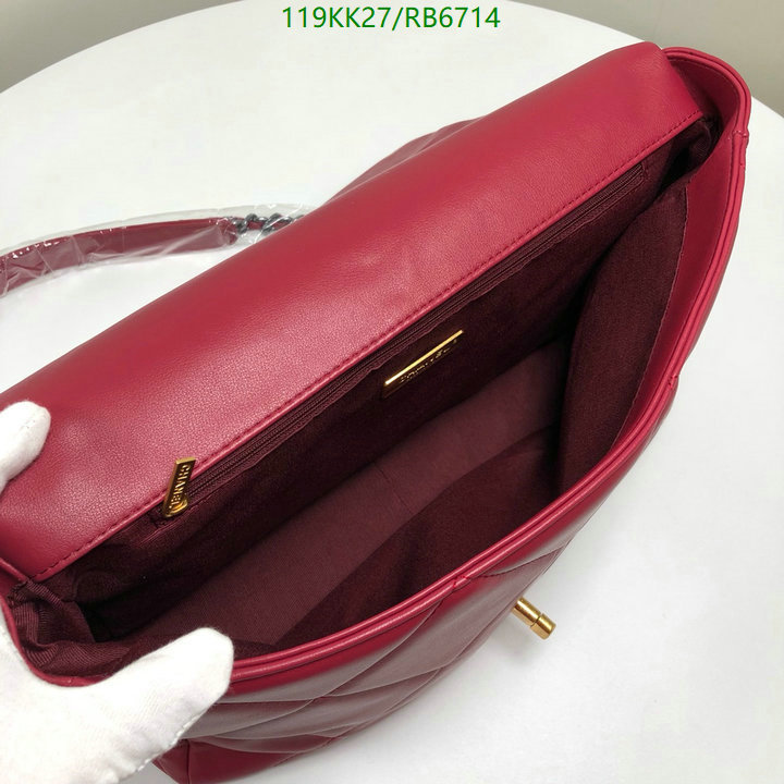 Chanel-Bag-4A Quality, Code: RB6714,$: 119USD