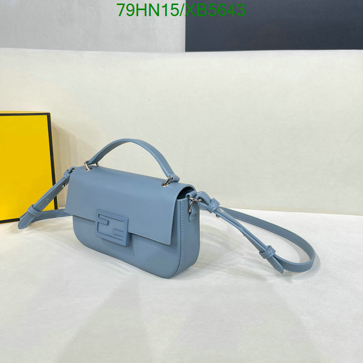 Fendi-Bag-4A Quality, Code: XB5643,$: 79USD