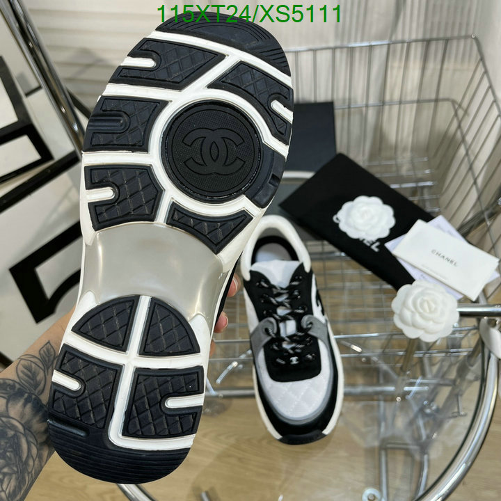 Chanel-Men shoes, Code: XS5111,$: 115USD