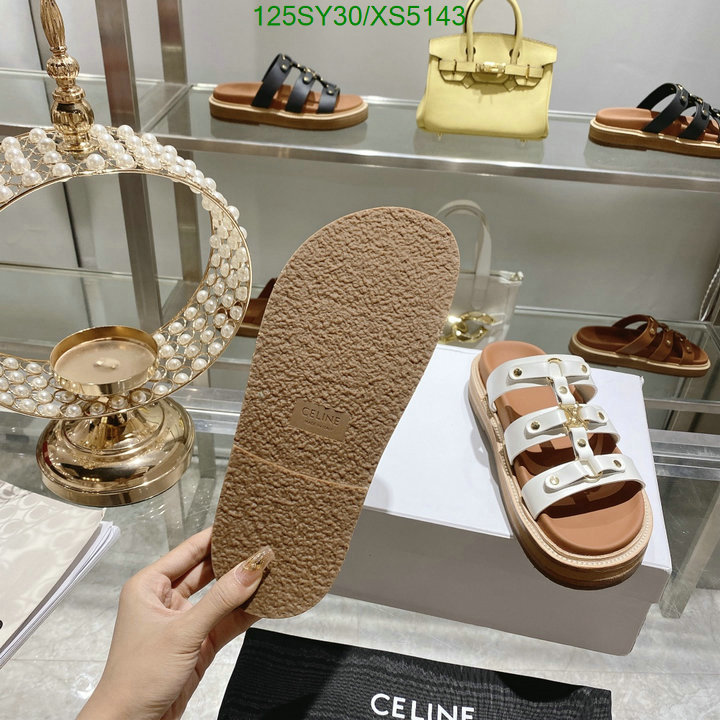 Celine-Women Shoes, Code: XS5143,$: 125USD