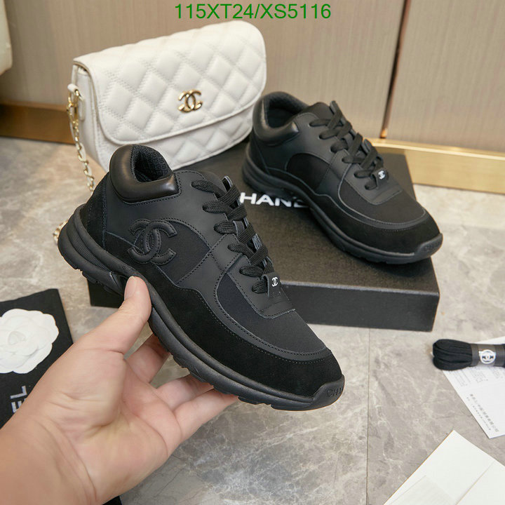 Chanel-Women Shoes, Code: XS5116,$: 115USD