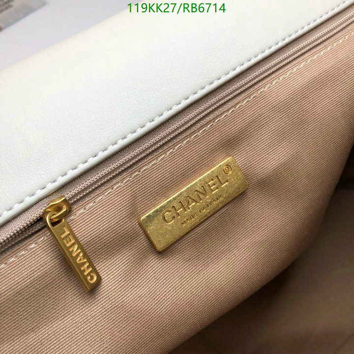 Chanel-Bag-4A Quality, Code: RB6714,$: 119USD