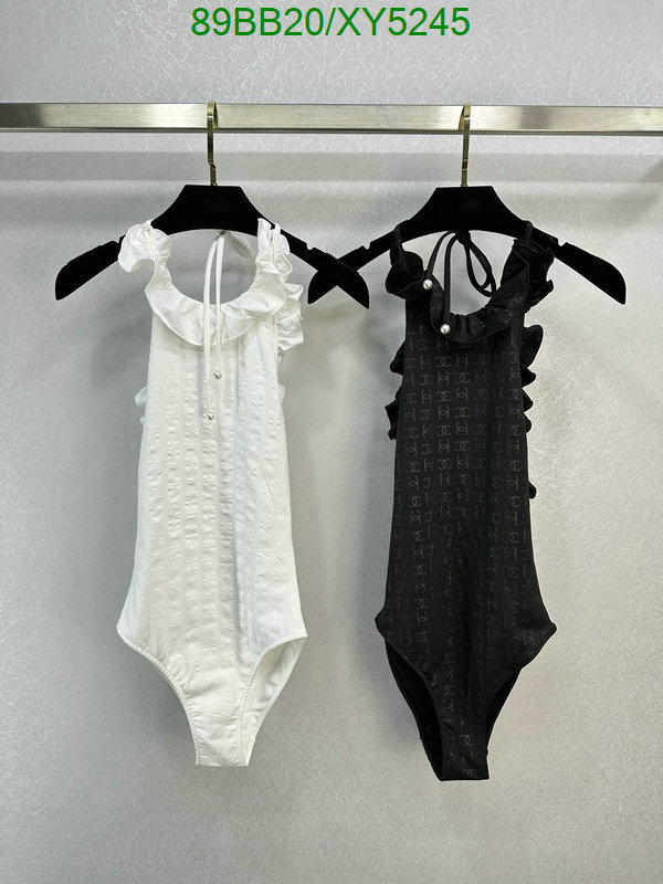 Chanel-Swimsuit, Code: XY5245,$: 89USD