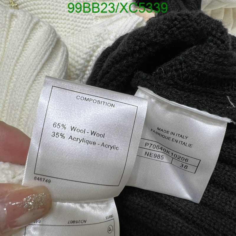 Chanel-Clothing, Code: XC5339,$: 99USD