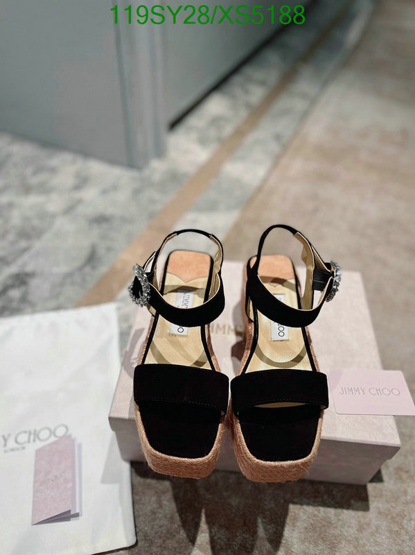 Jimmy Choo-Women Shoes, Code: XS5188,$: 119USD