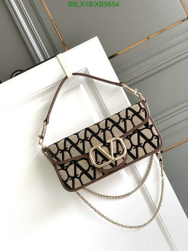 Valentino-Bag-4A Quality, Code: XB5654,$: 89USD