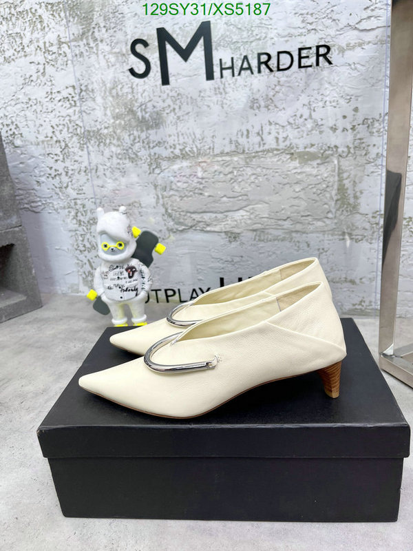 JIL Sander-Women Shoes, Code: XS5187,$: 129USD