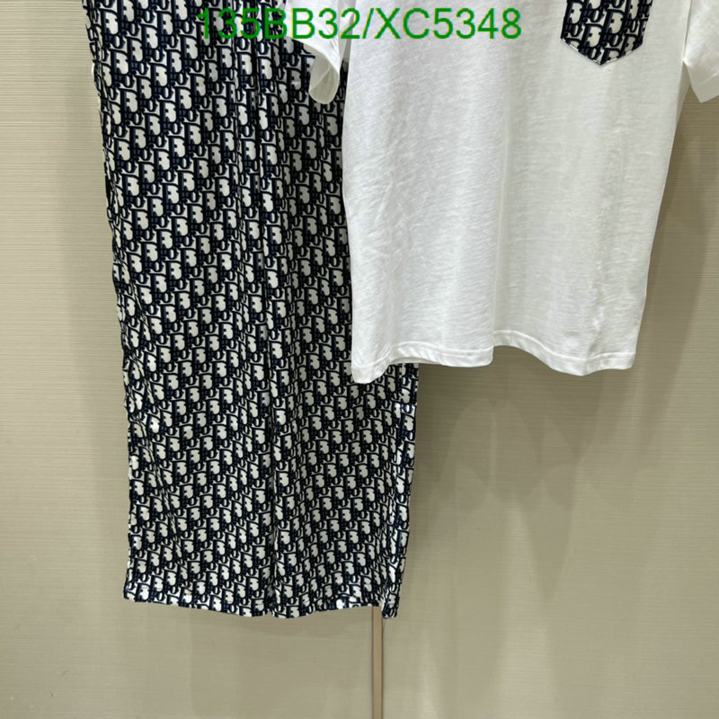 Dior-Clothing, Code: XC5348,$: 135USD