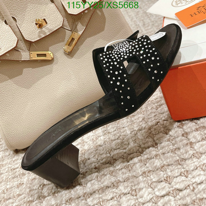 Hermes-Women Shoes, Code: XS5668,$: 115USD