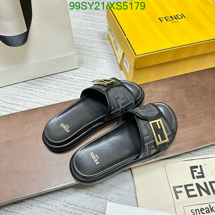 Fendi-Women Shoes, Code: XS5179,$: 99USD