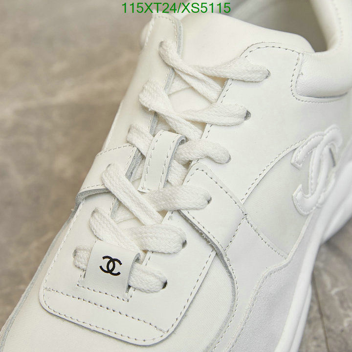 Chanel-Women Shoes, Code: XS5115,$: 115USD