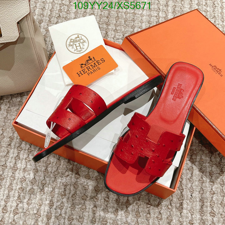 Hermes-Women Shoes, Code: XS5671,$: 109USD