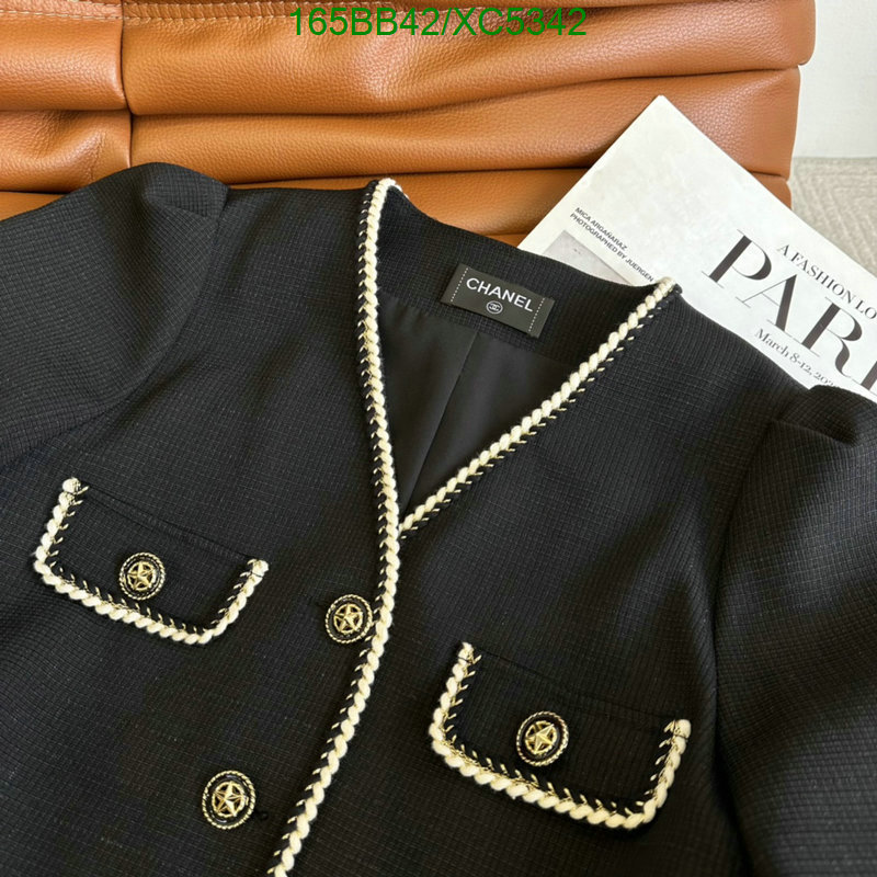 Chanel-Clothing, Code: XC5342,$: 165USD