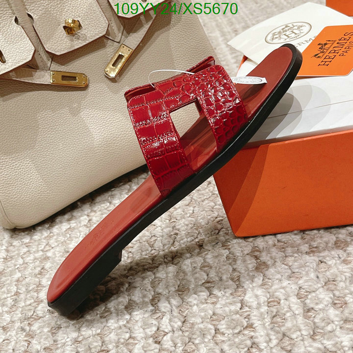 Hermes-Women Shoes, Code: XS5670,$: 109USD