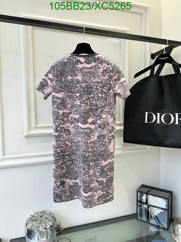 Dior-Clothing, Code: XC5265,$: 105USD
