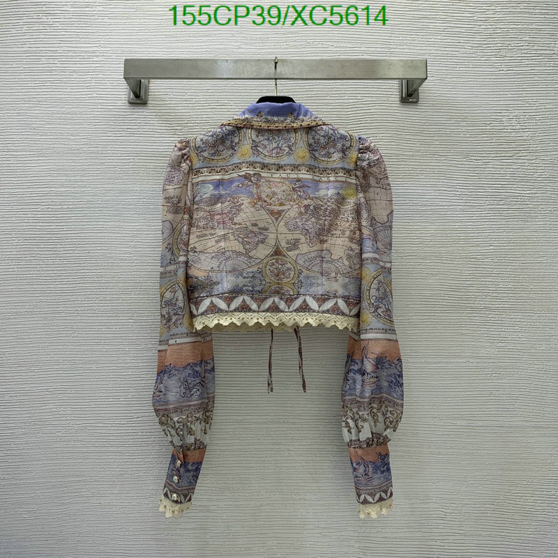 Zimmermann-Clothing, Code: XC5614,$: 155USD