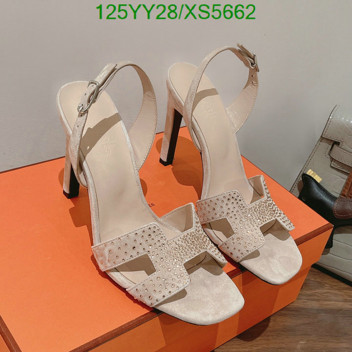 Hermes-Women Shoes, Code: XS5662,$: 125USD