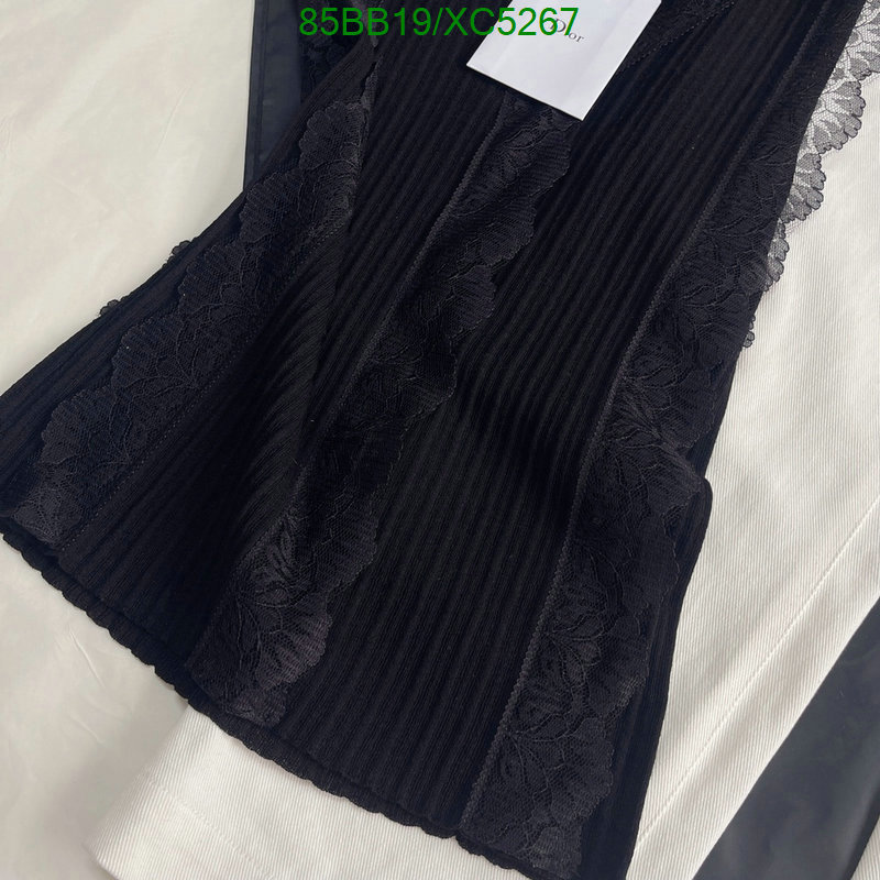 Dior-Clothing, Code: XC5267,$: 85USD