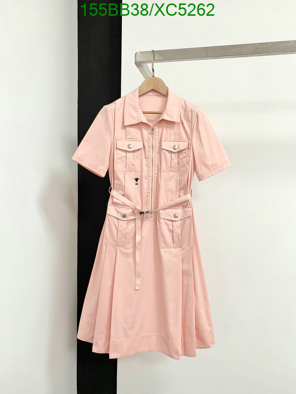 Dior-Clothing, Code: XC5262,$: 155USD