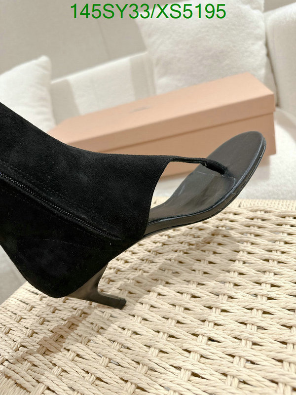 Miu Miu-Women Shoes, Code: XS5195,$: 145USD