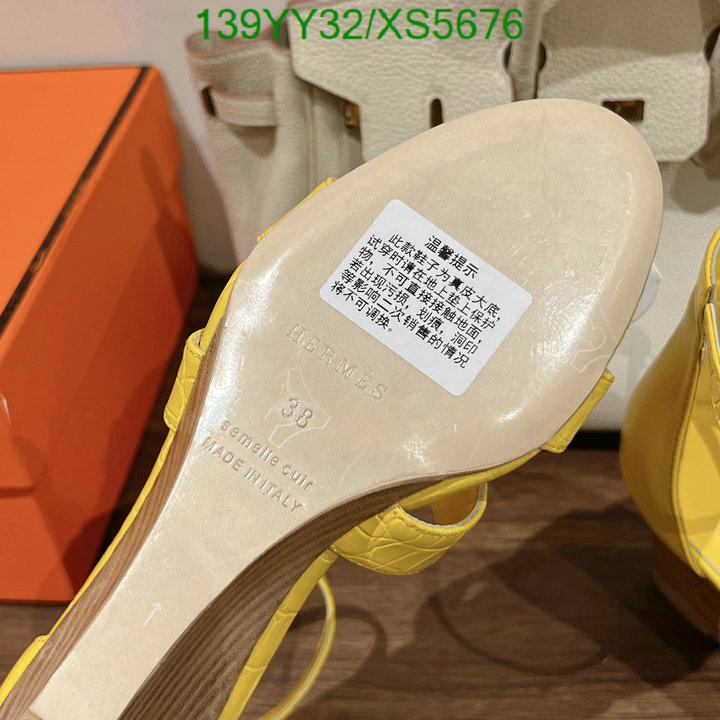 Hermes-Women Shoes, Code: XS5676,$: 139USD