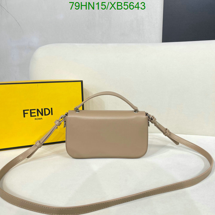 Fendi-Bag-4A Quality, Code: XB5643,$: 79USD