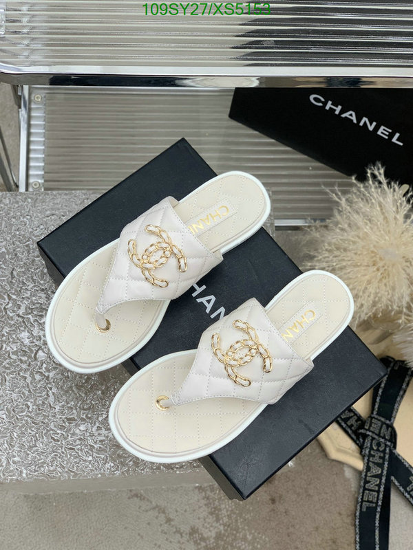 Chanel-Women Shoes, Code: XS5153,$: 109USD