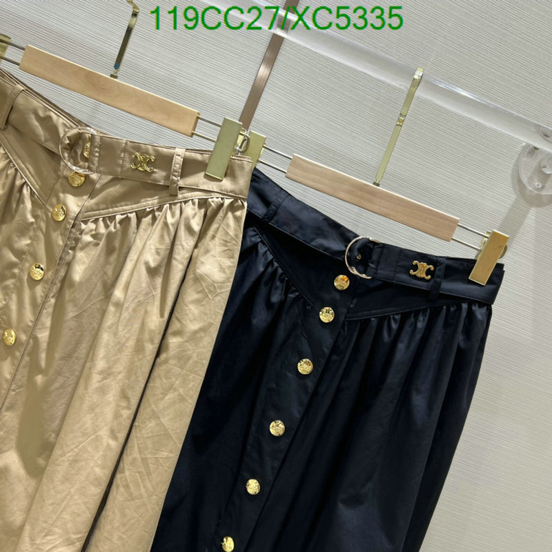 CELINE-Clothing, Code: XC5335,$: 119USD