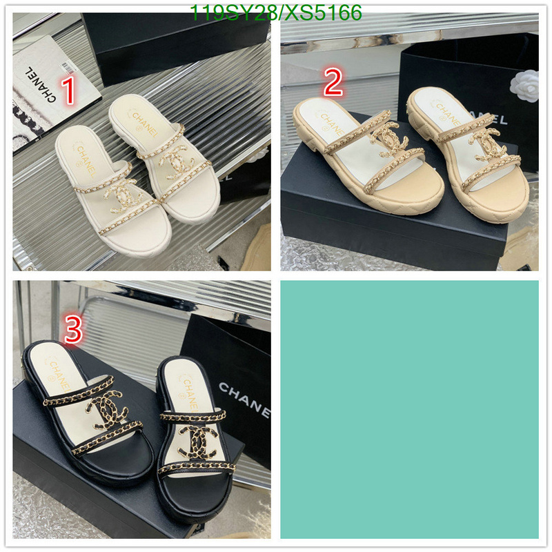 Chanel-Women Shoes, Code: XS5166,$: 119USD