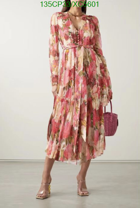 Zimmermann-Clothing, Code: XC5601,$: 135USD