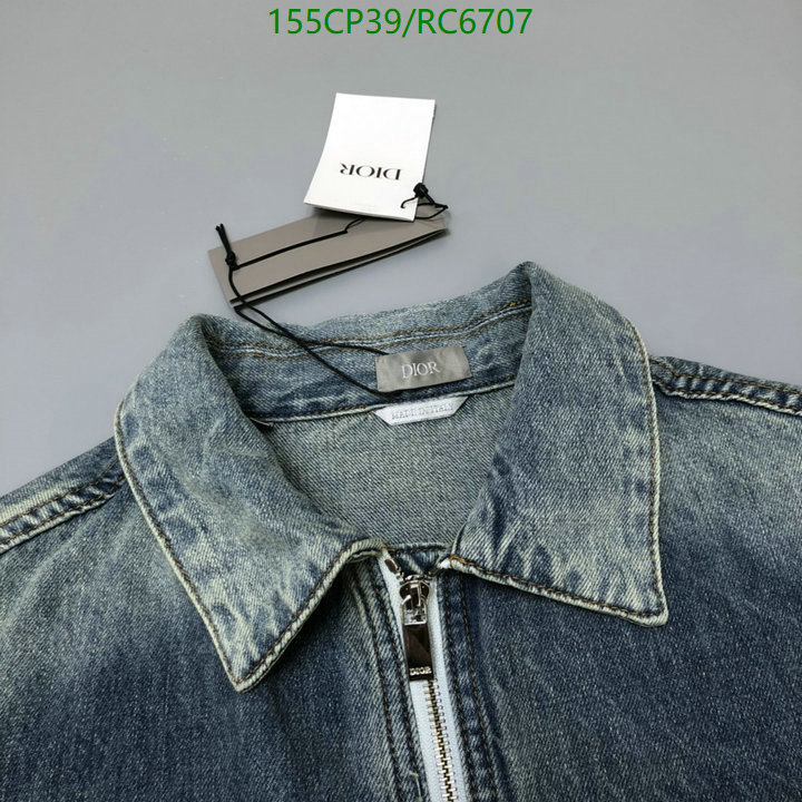 Dior-Clothing, Code: RC6707,$: 155USD