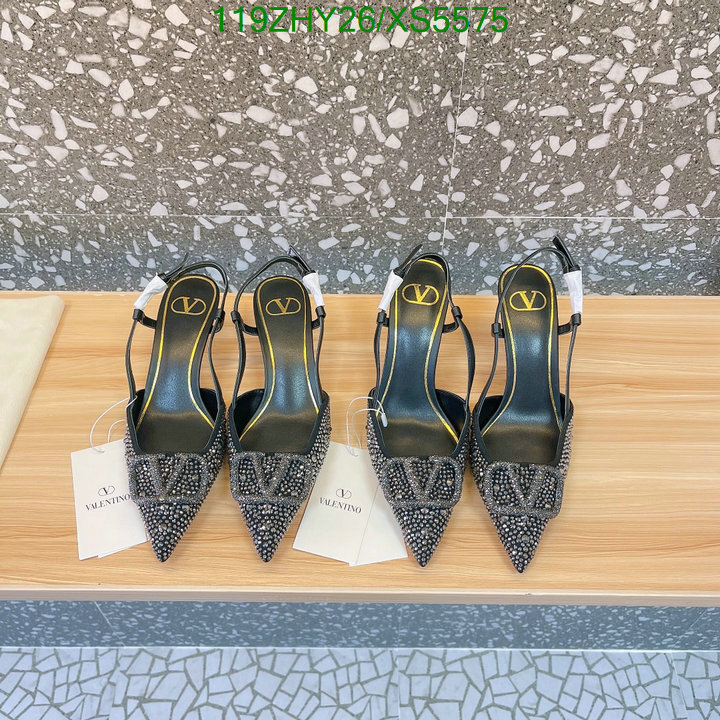 Valentino-Women Shoes, Code: XS5575,$: 119USD