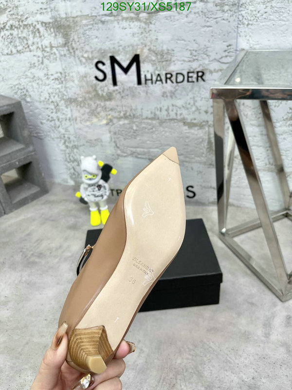 JIL Sander-Women Shoes, Code: XS5187,$: 129USD