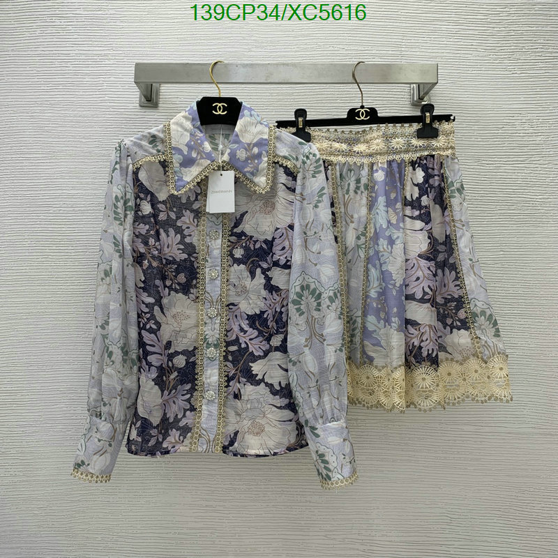 Zimmermann-Clothing, Code: XC5616,$: 139USD